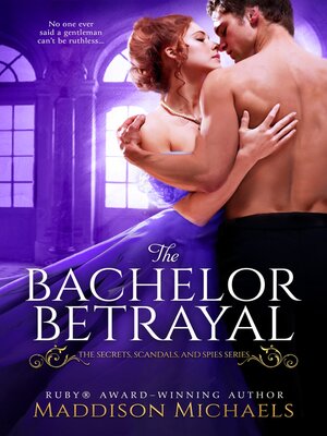 cover image of The Bachelor Betrayal
